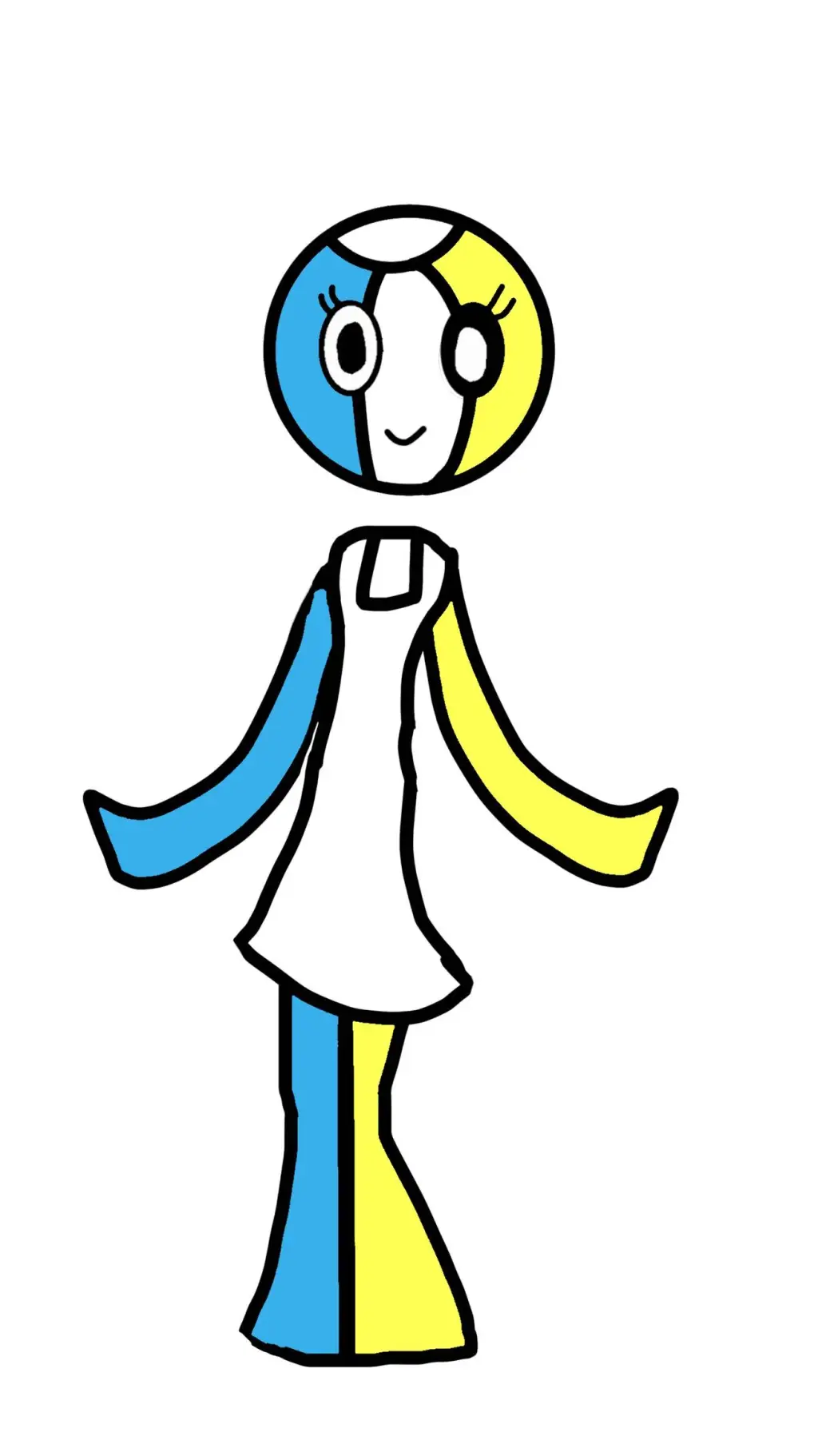 ai character: ~•|SUMMERA|•~{OC} background