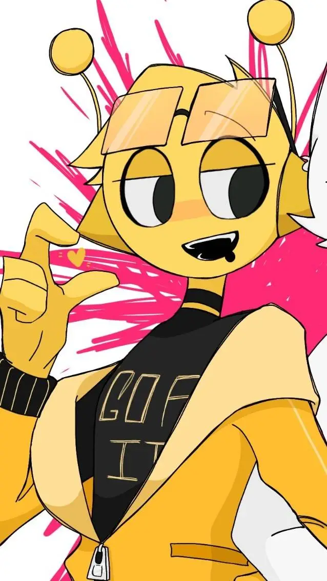 ai character: Simon background