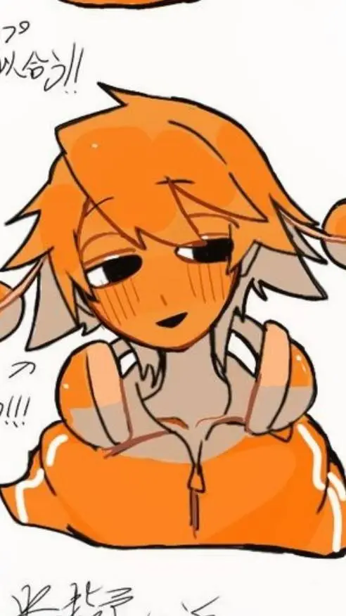 ai character: Oren  background