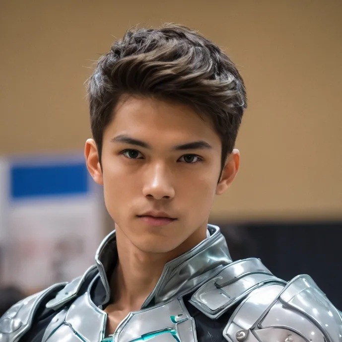 chat with ai character: Kyle 