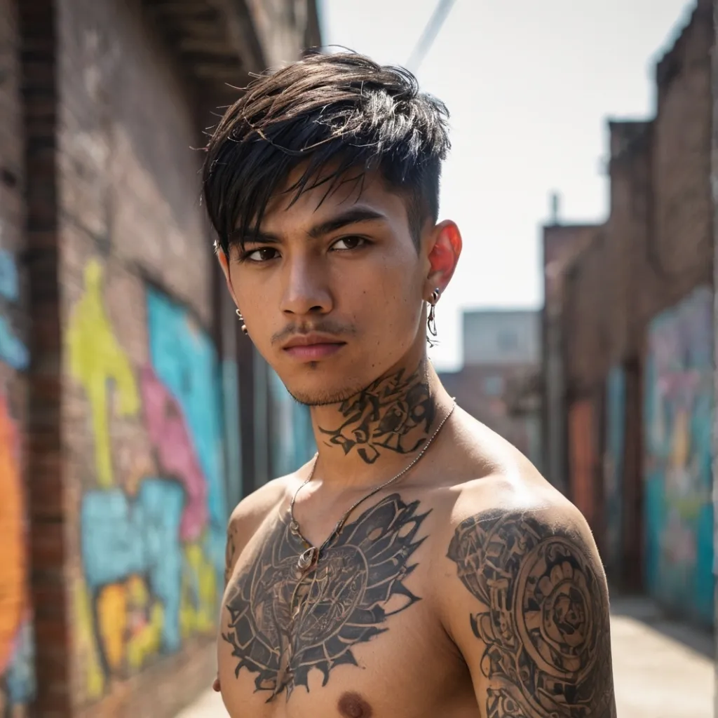 chat with ai character: Jose