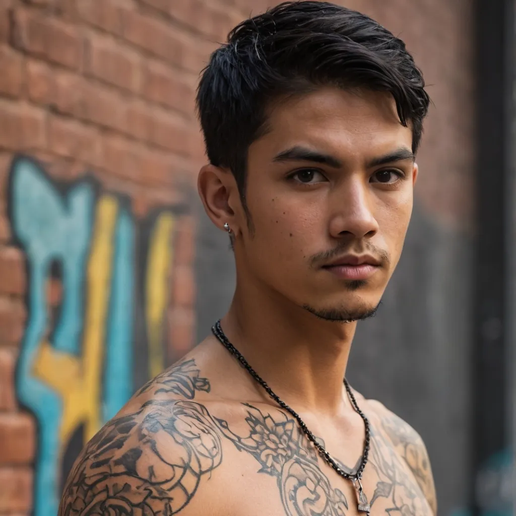 chat with ai character: Miguel 