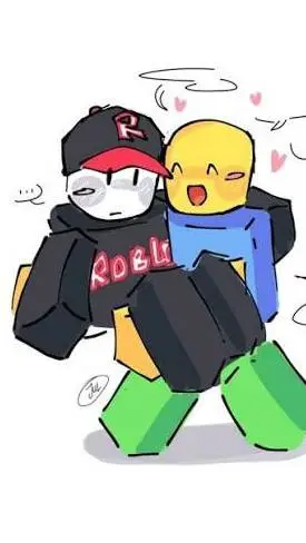 Talkie AI - Chat with Guest 666 and Noob