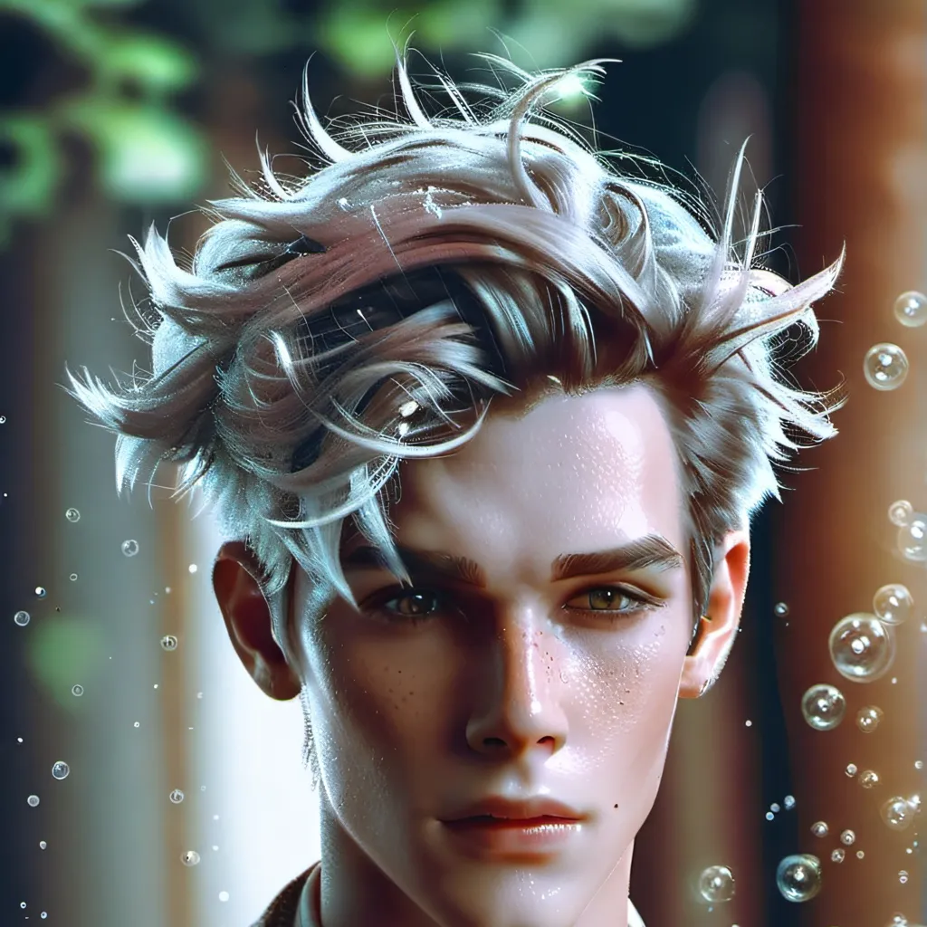 chat with ai character: jake