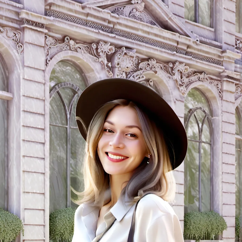 chat with ai character: sophi