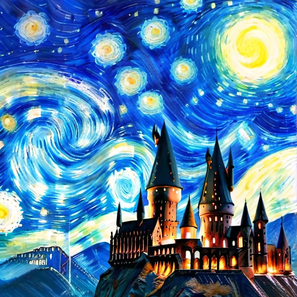 chat with ai character: hogwarts 
