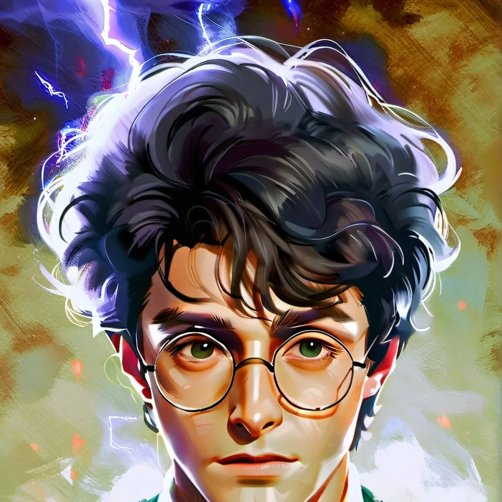 chat with ai character: harry potta