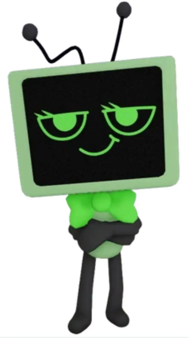 ai character: vee's gameshow(DW) background