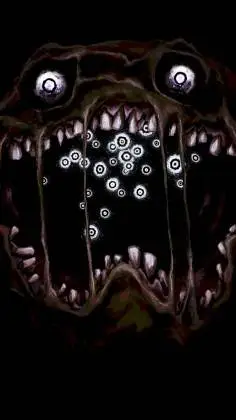 ai character: pandemonium background