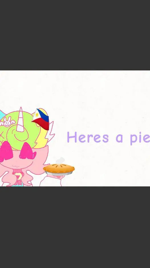 ai character: 🩷🇵🇭🌈 Unibow 🌈✨🦄!! background