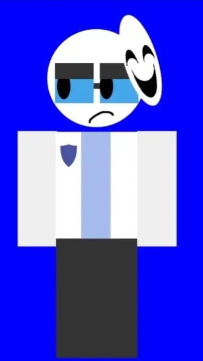 ai character: Kyle background