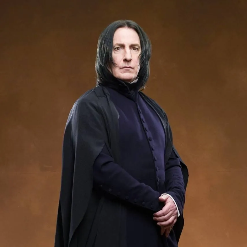 chat with ai character: Professor snape