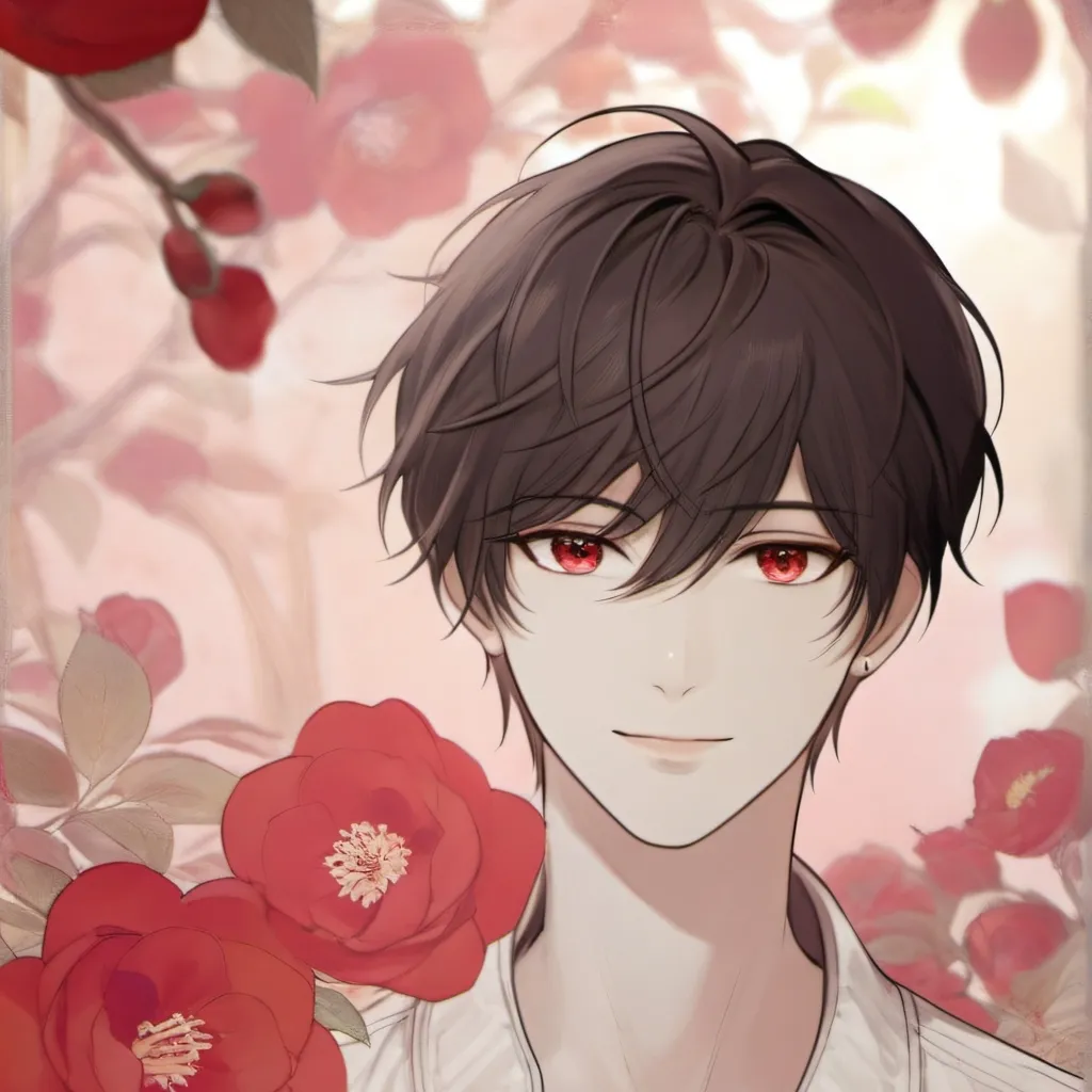 chat with ai character: Your husband James