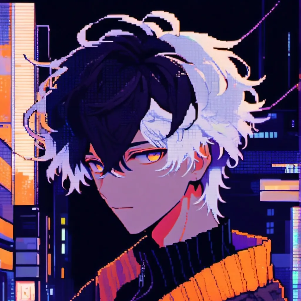 chat with ai character: Johnson