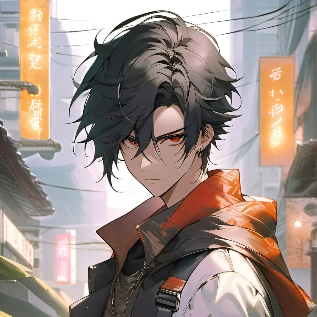 chat with ai character: •°Liam°•