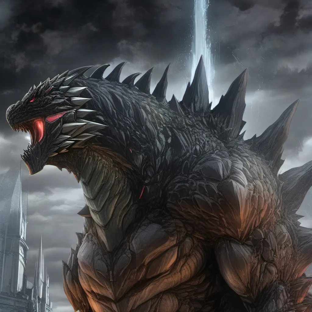 chat with ai character: Godzilla 
