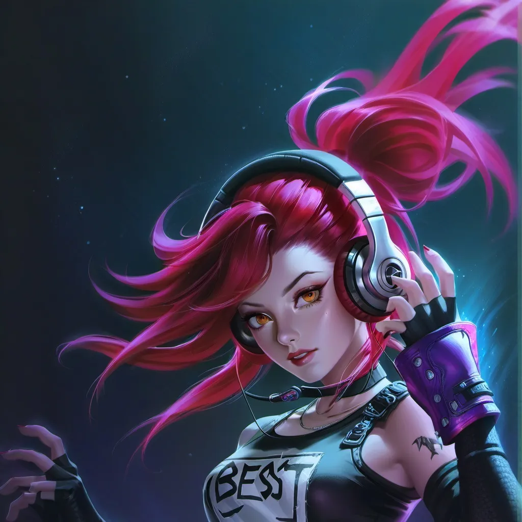 chat with ai character: Emma