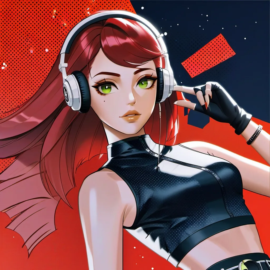 chat with ai character: Emma