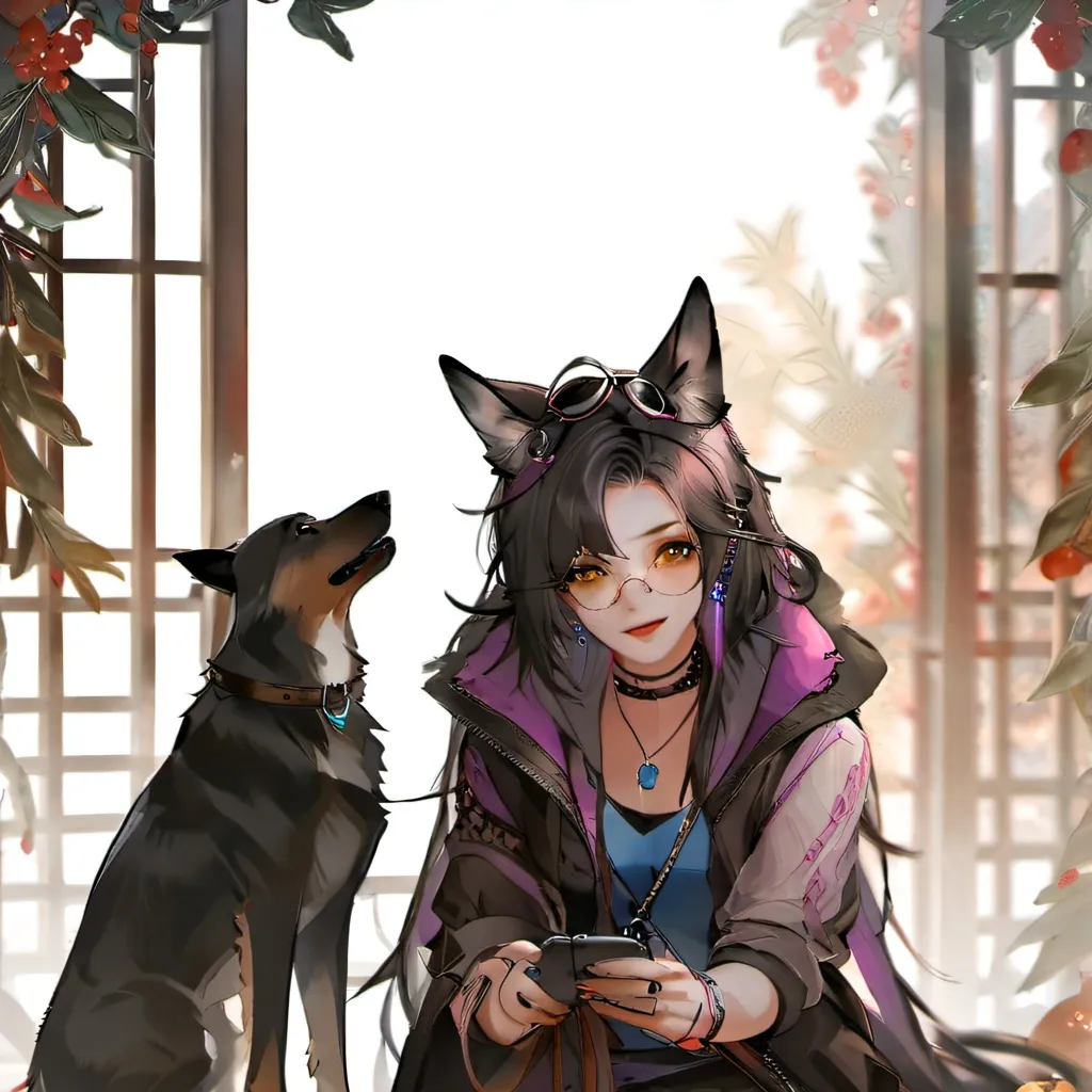 chat with ai character: Di 'an dreya