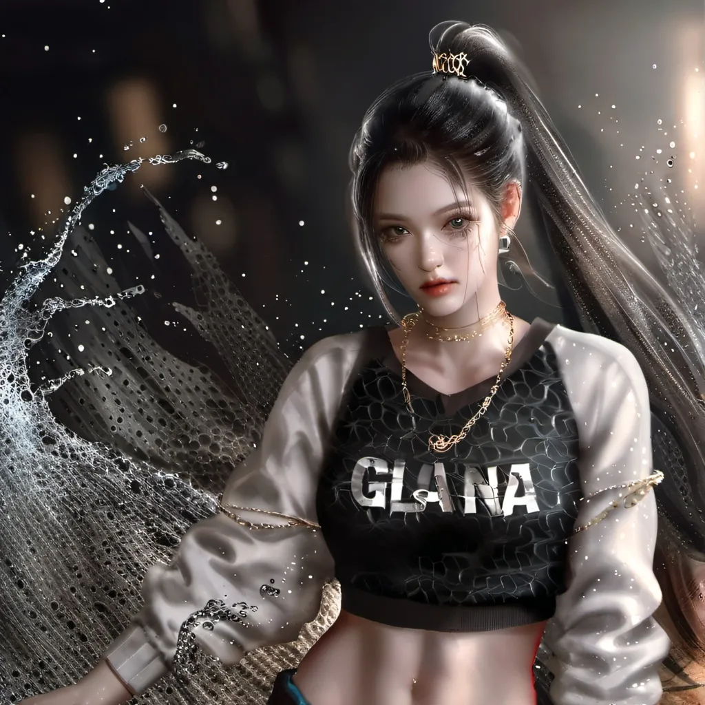 chat with ai character: Zoey