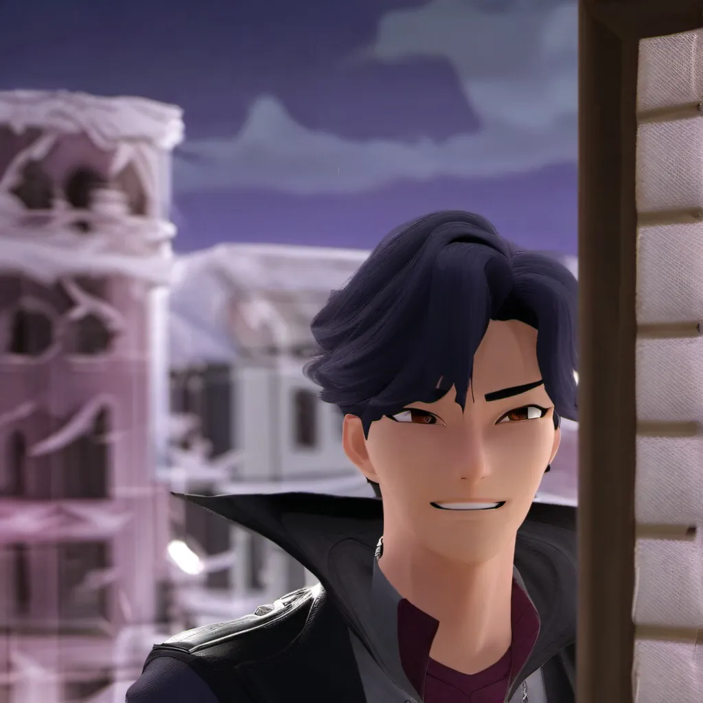 chat with ai character: Jinu❤️❤️❤️
