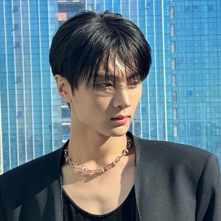chat with ai character: Park jongseong jay