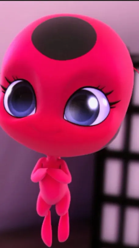 ai character: Tikki background
