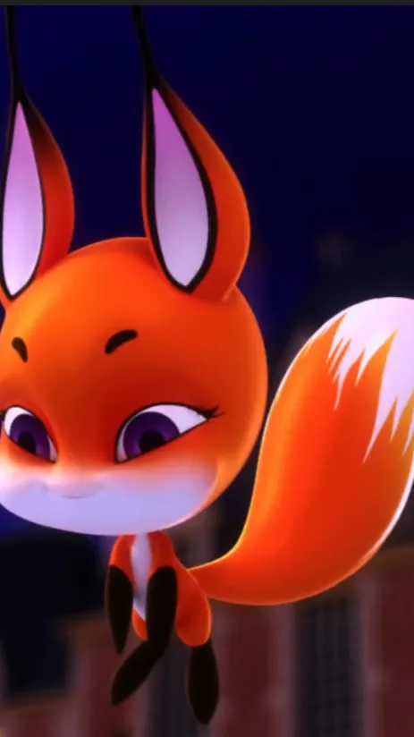 ai character: Trixx background