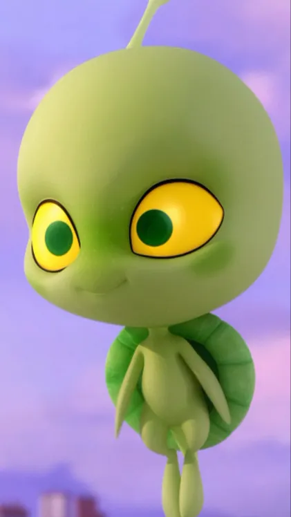 ai character: Wayzz background