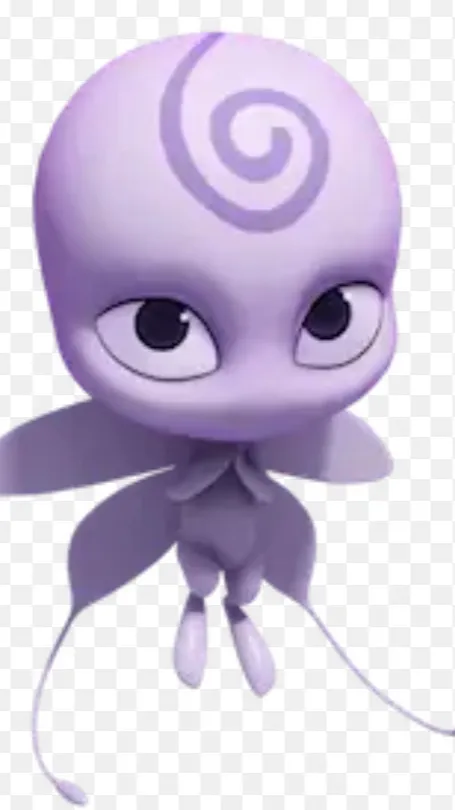 ai character: Nooroo background