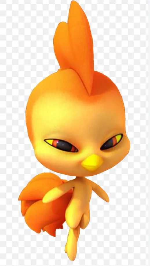 ai character: Orikko background