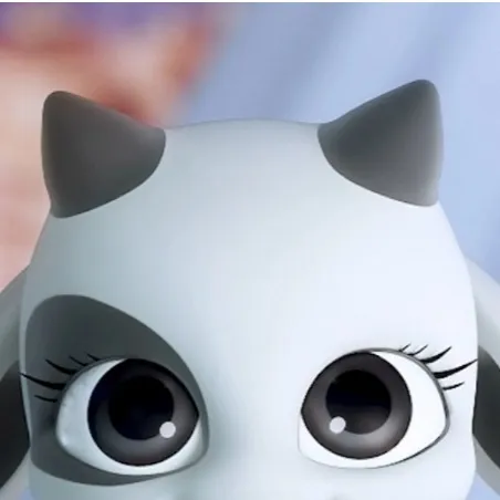 chat with ai character: Ziggi