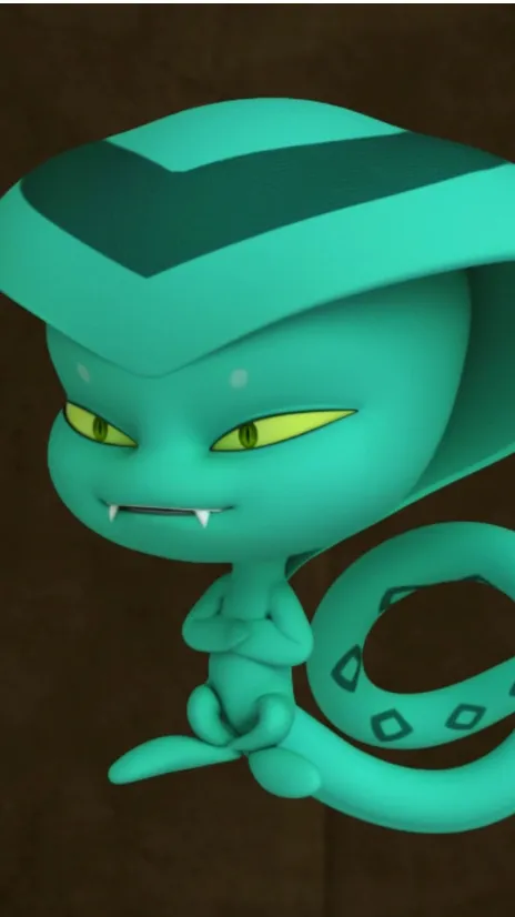 ai character: Sass background