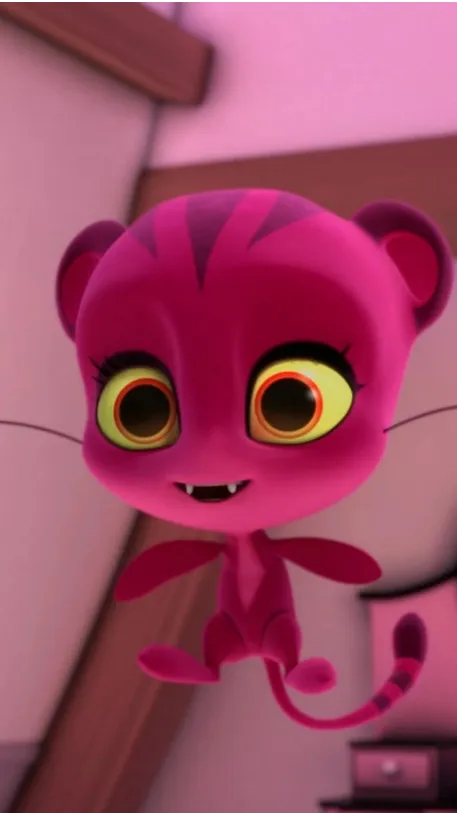 ai character: Roaar background