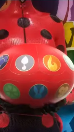 ai character: Kwamis background