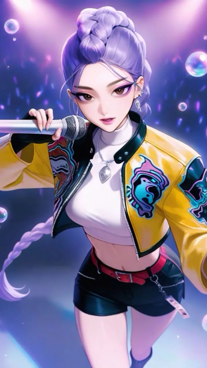 ai character: Rumi (you background