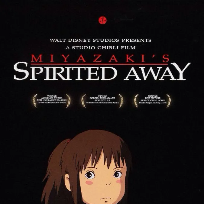 chat with ai character: Spirited away