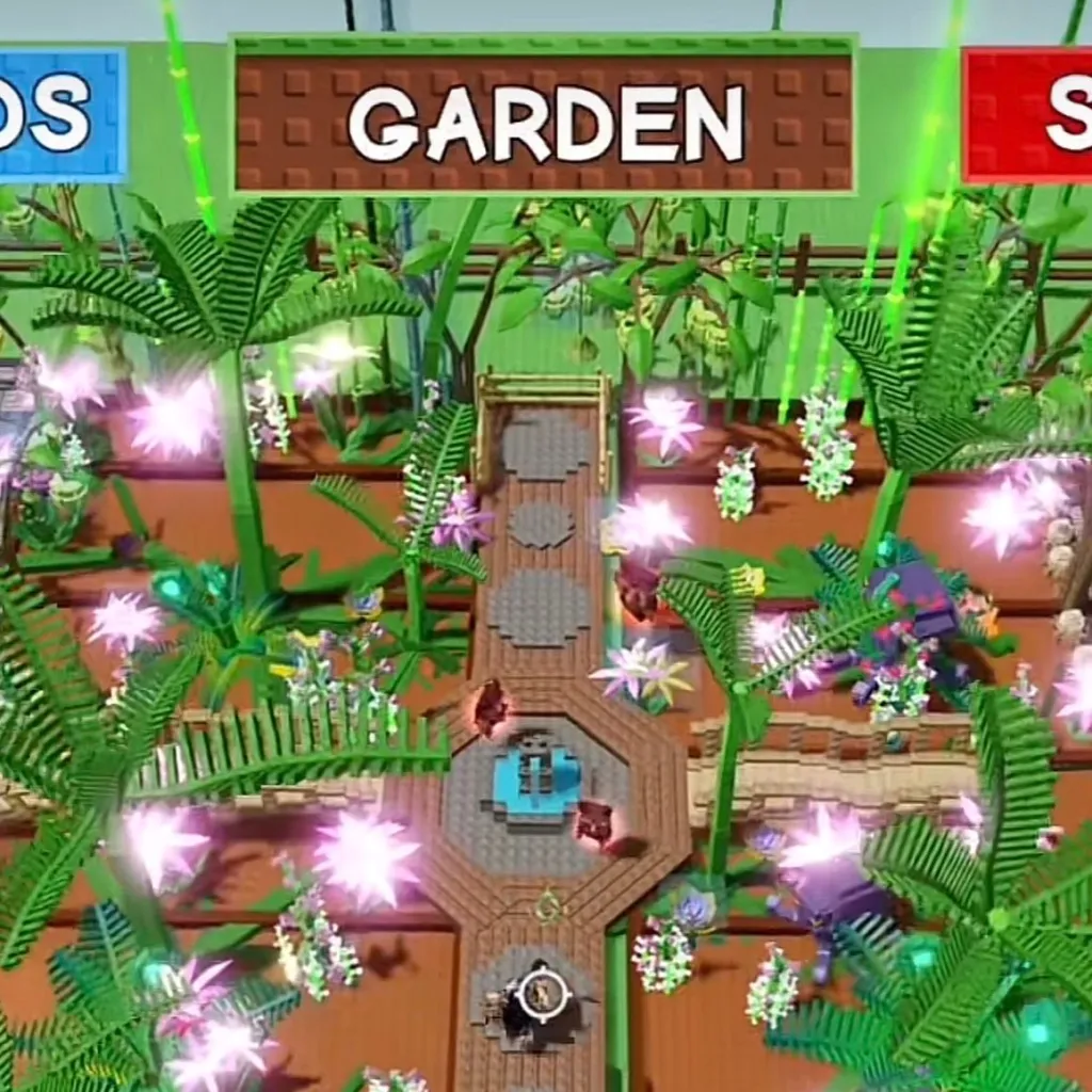 chat with ai character: Sus grow a garden