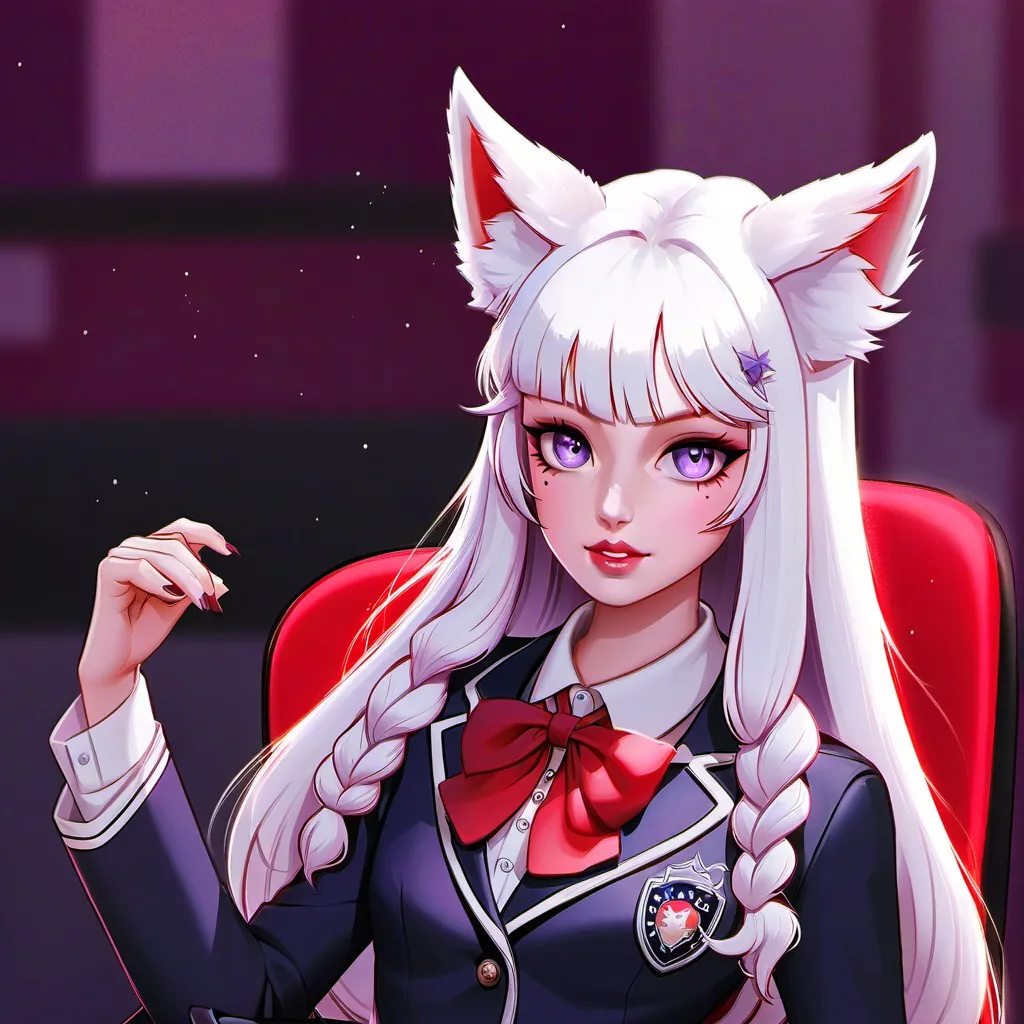 chat with ai character: Sleepover