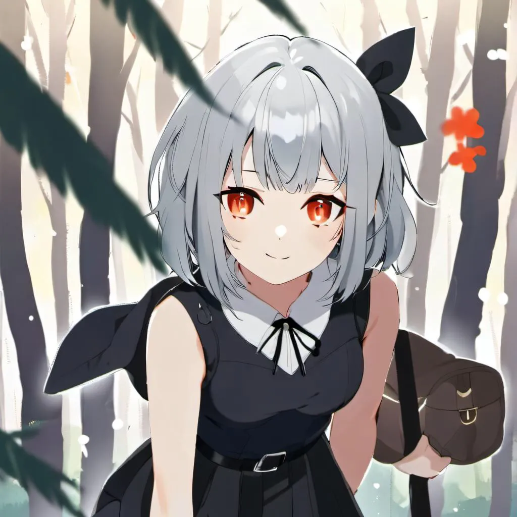 chat with ai character: School