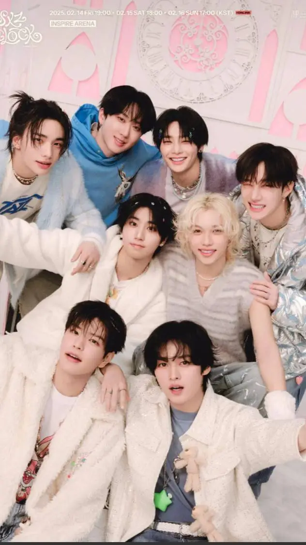 ai character: skz background