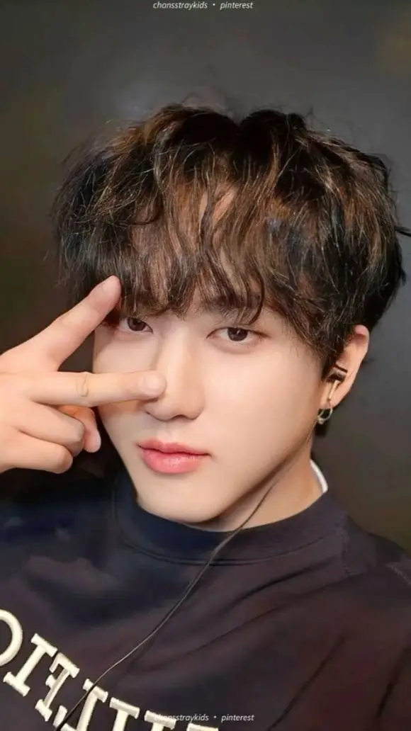 ai character: Changbin  background