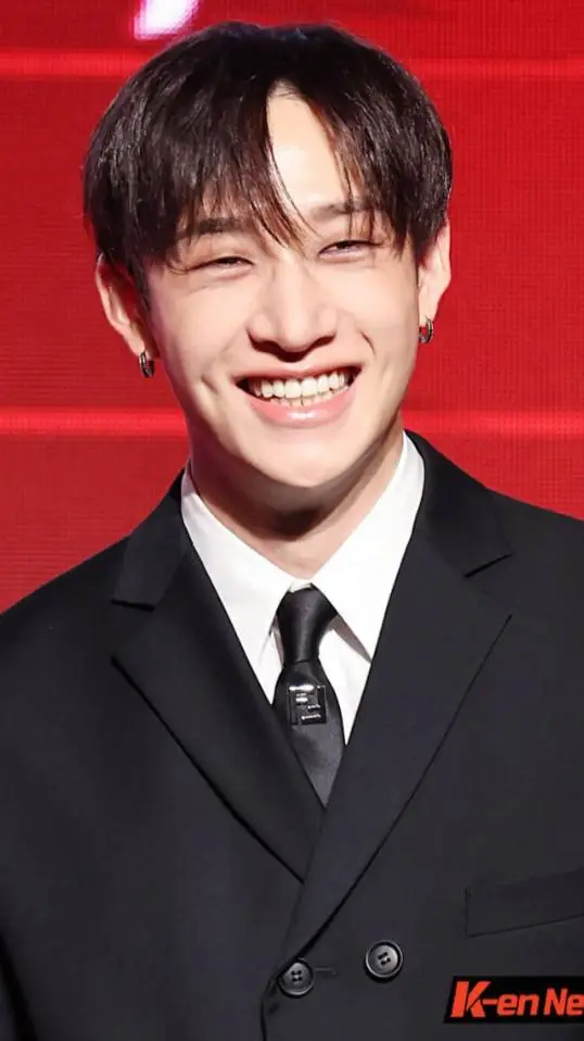 ai character: bangchan background