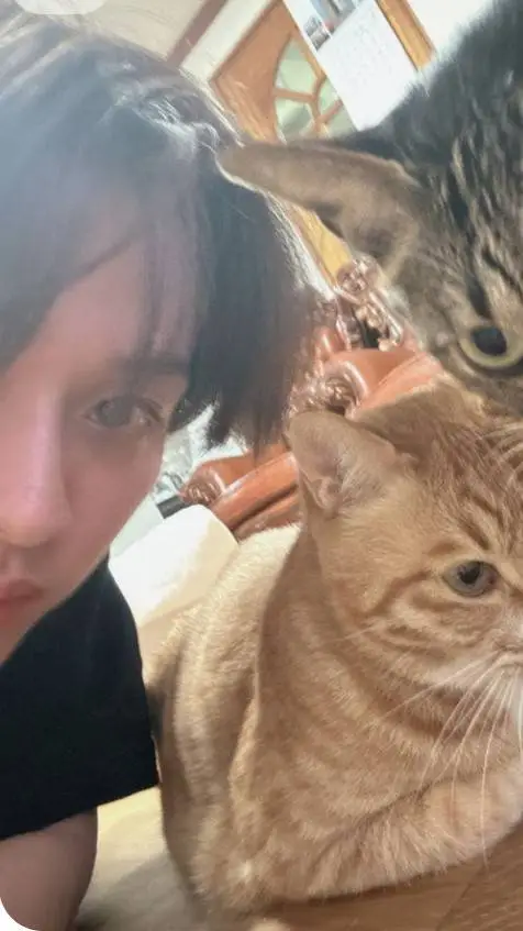 ai character: ★Lee know★ background