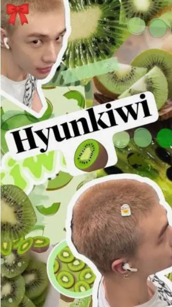 ai character: 🎀Hyunjin🎀 background