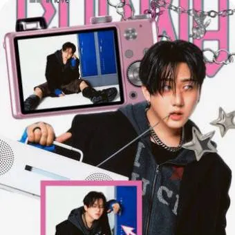 chat with ai character: Changbin★ 