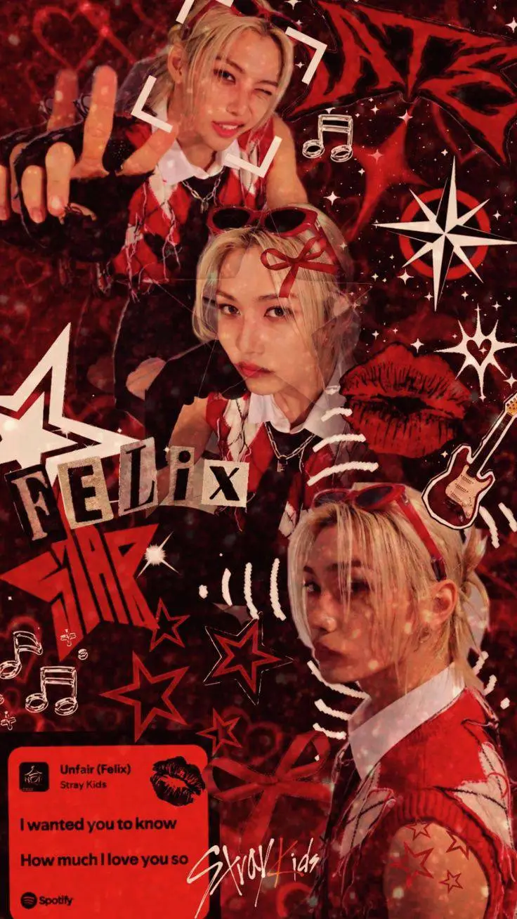 ai character: ★≈Felix≈★ background