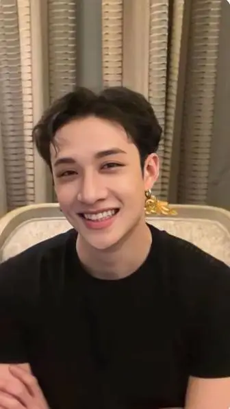 ai character: Channie 🍤🥡 background