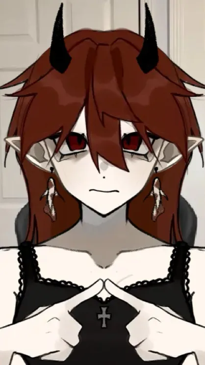 ai character: Horror  background