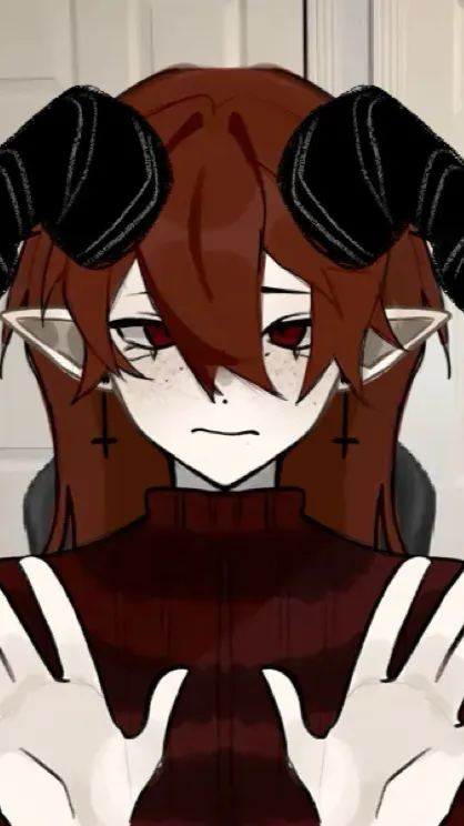ai character: The freak circus  background